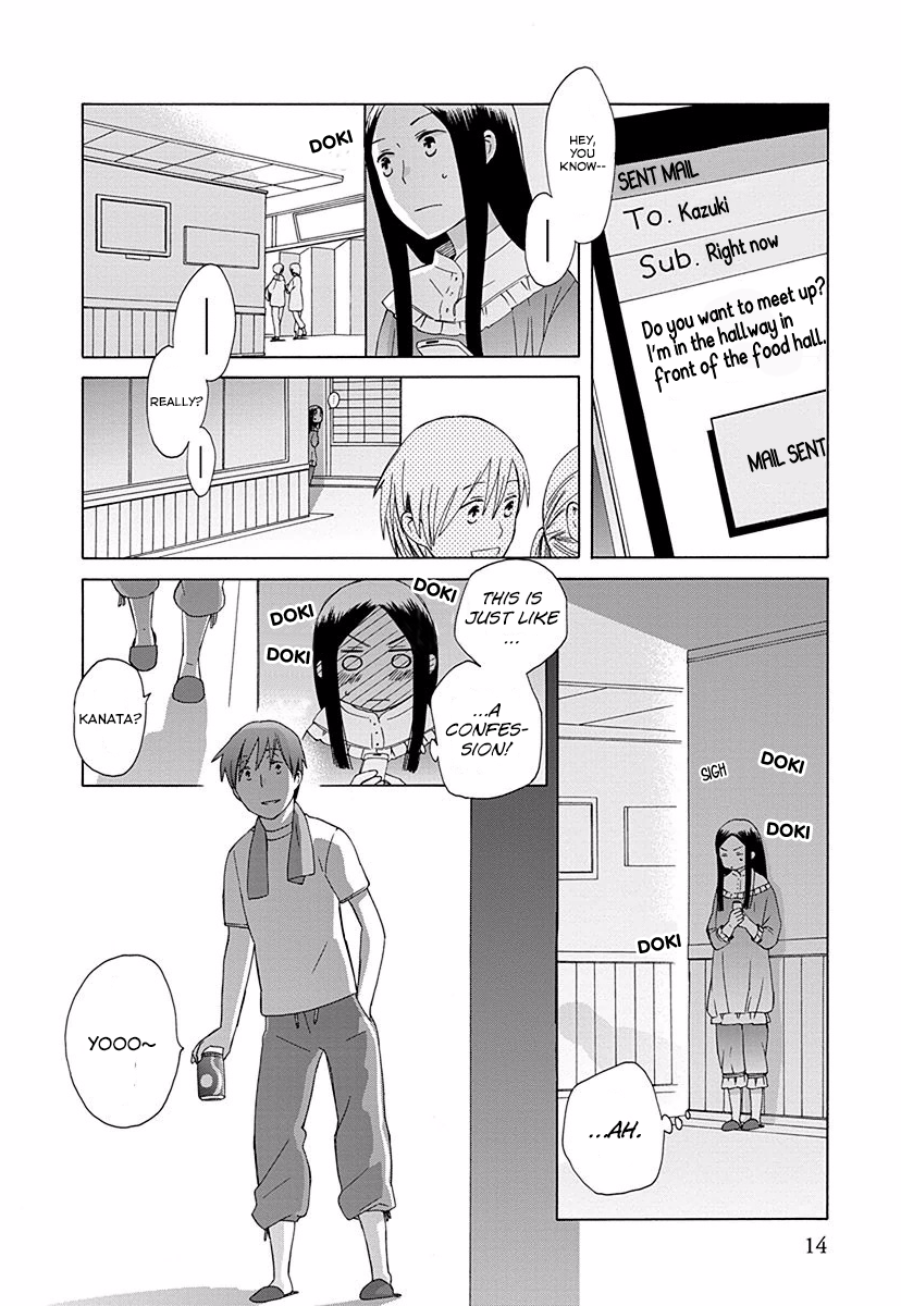 14-sai no Koi Chapter 26 - page 16