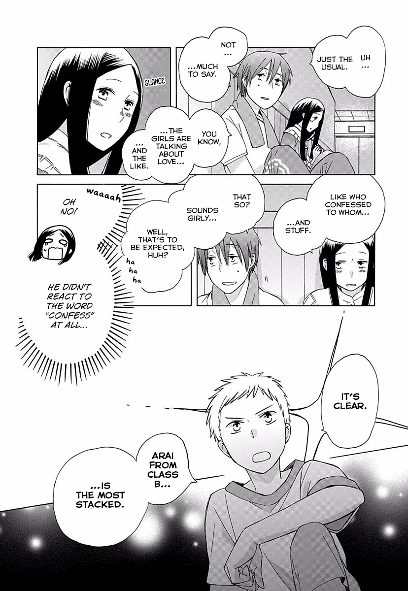 14-sai no Koi Chapter 26 - page 20