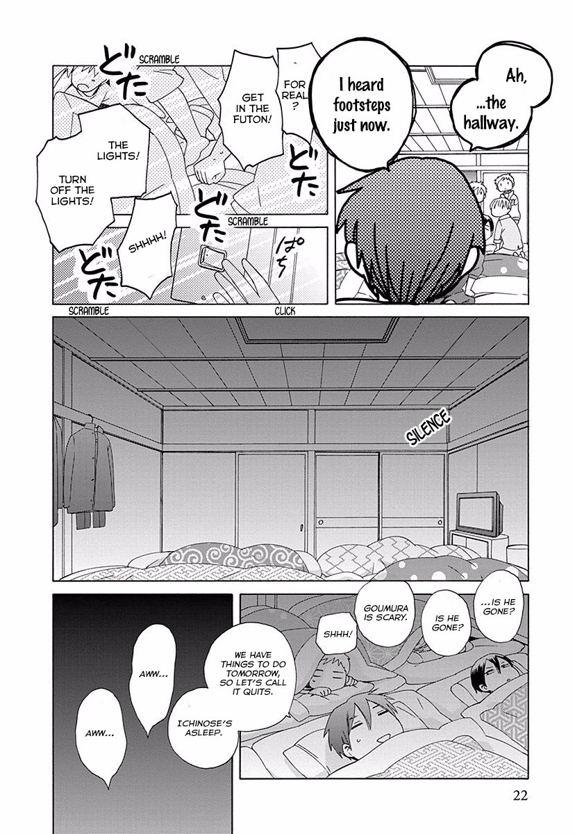 14-sai no Koi Chapter 26 - page 24