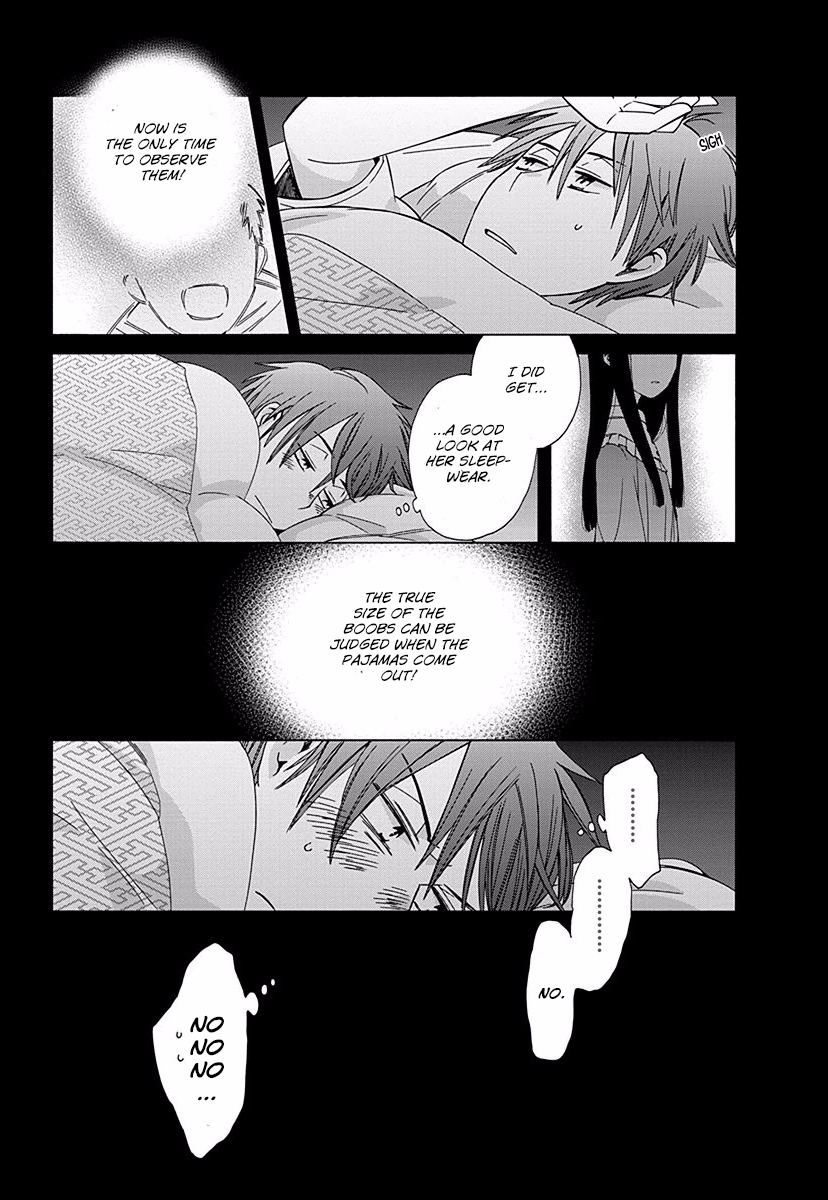 14-sai no Koi Chapter 26 - page 25