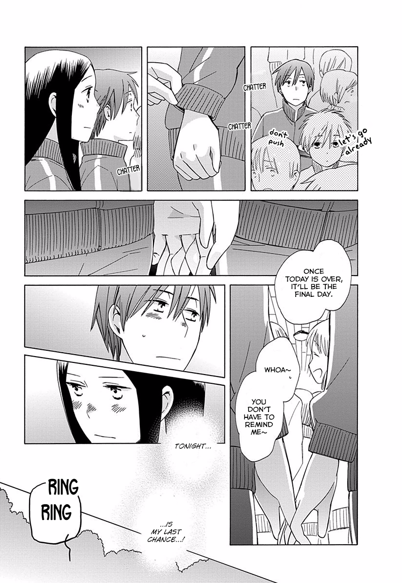 14-sai no Koi Chapter 26 - page 27