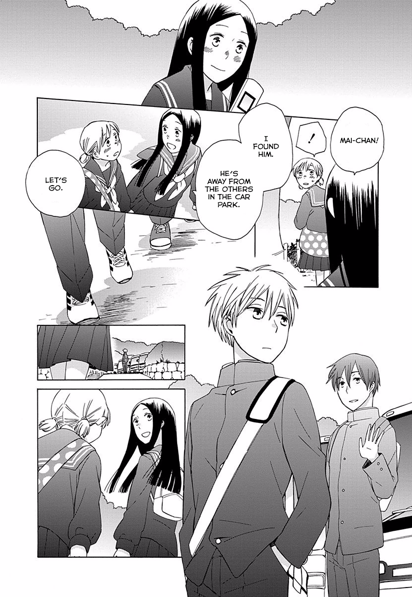 14-sai no Koi Chapter 26 - page 30
