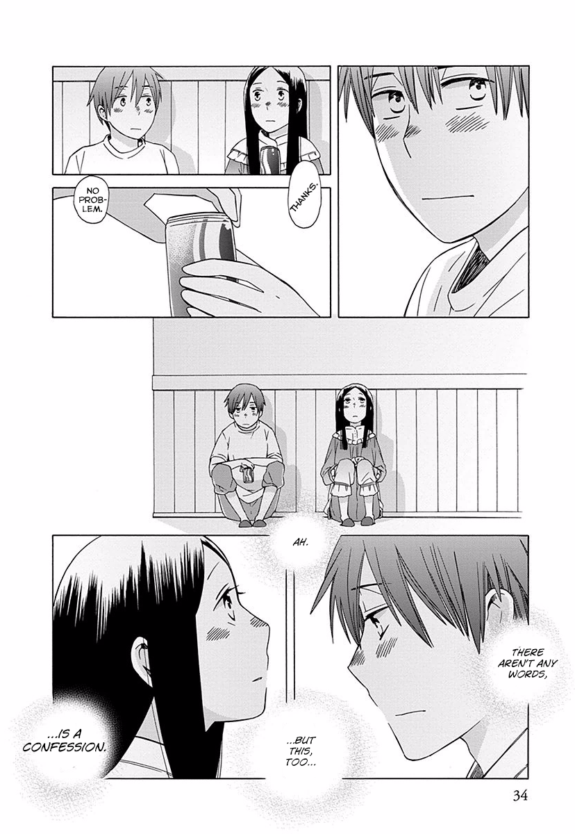14-sai no Koi Chapter 26 - page 36