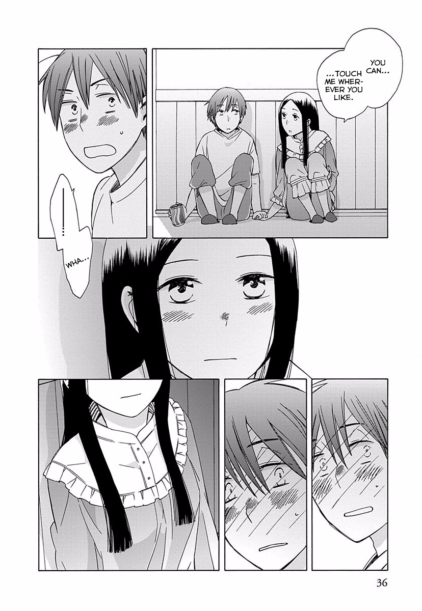 14-sai no Koi Chapter 26 - page 38