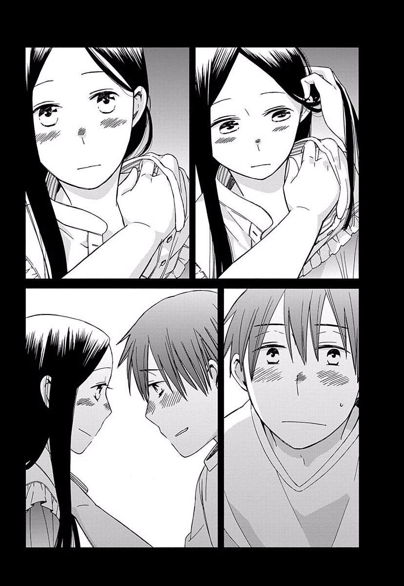 14-sai no Koi Chapter 26 - page 41