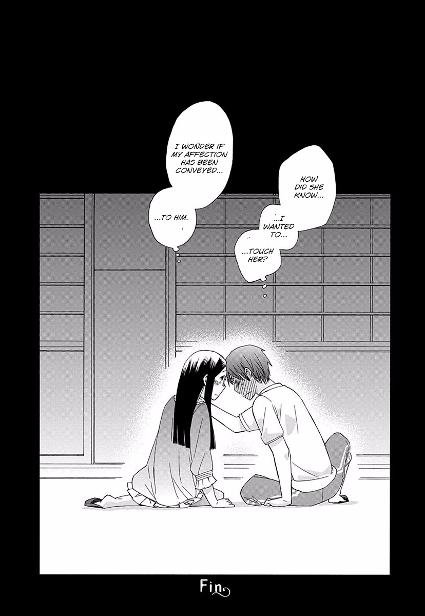 14-sai no Koi Chapter 26 - page 42