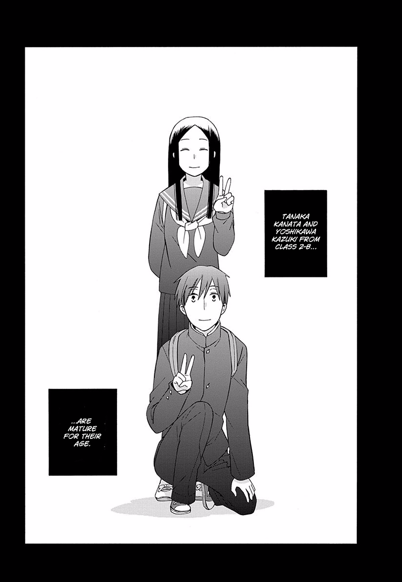 14-sai no Koi Chapter 26 - page 7