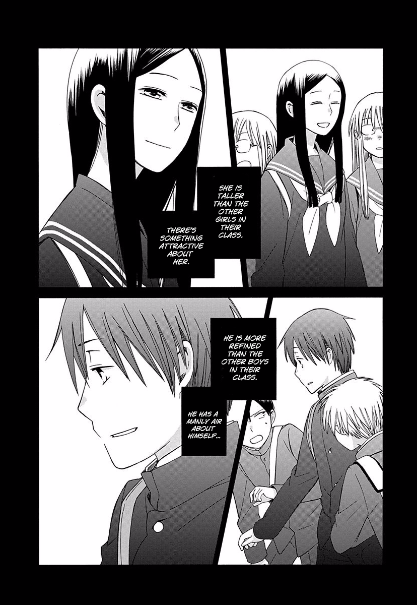 14-sai no Koi Chapter 26 - page 8
