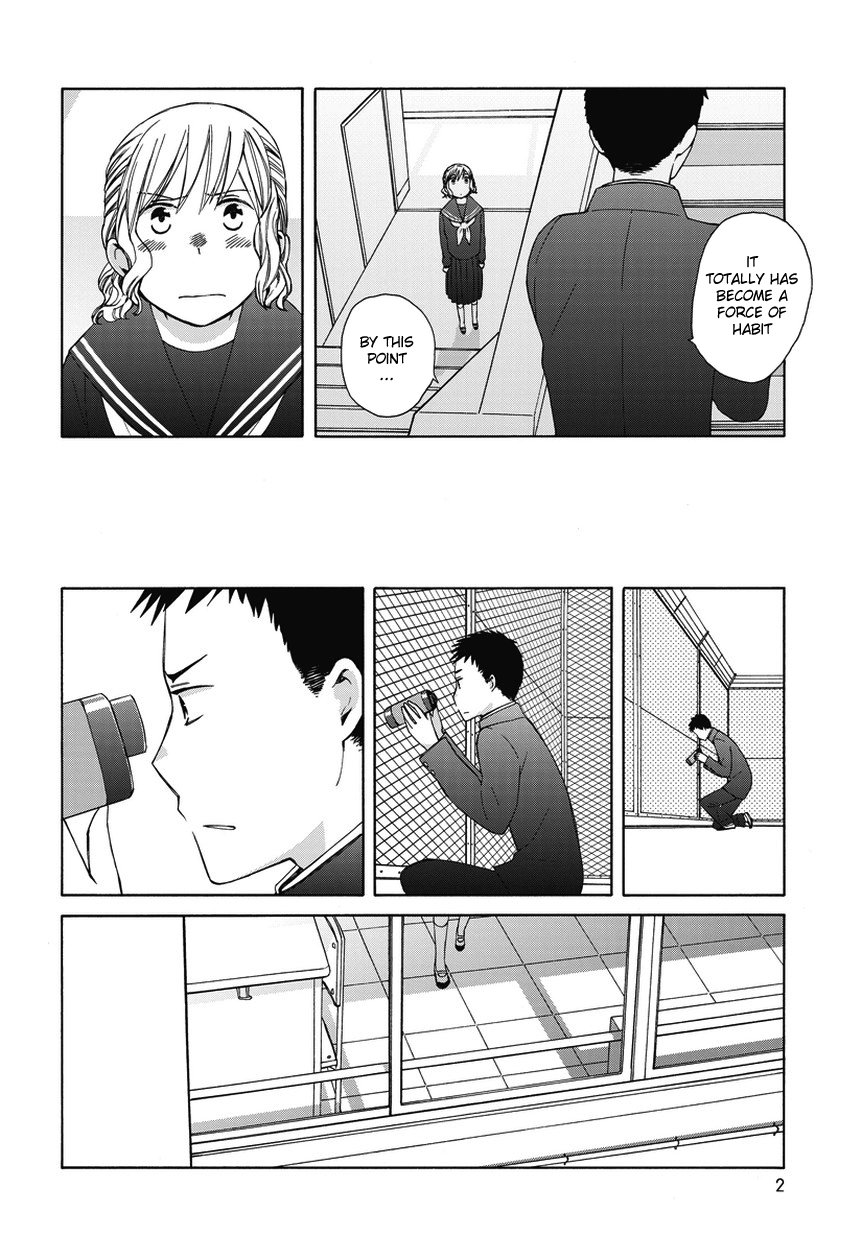 14-sai no Koi Chapter 26.6 - page 2