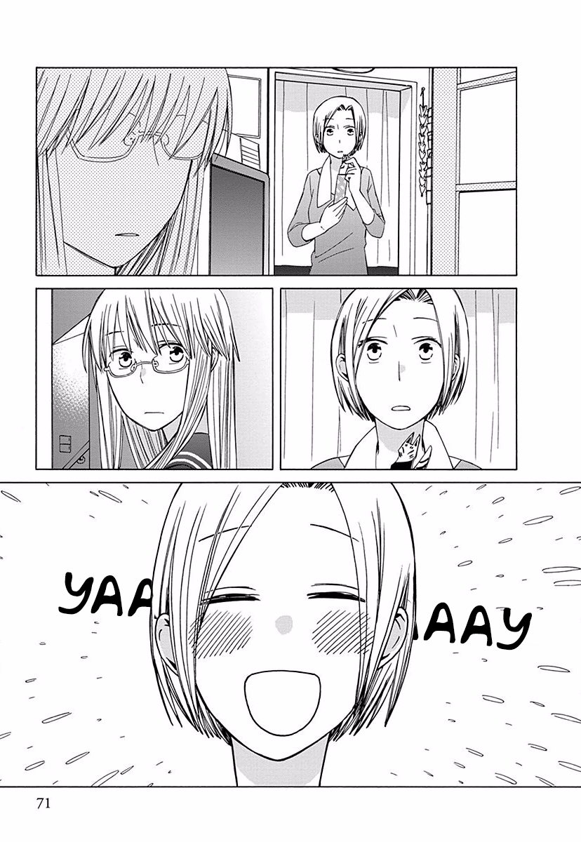 14-sai no Koi Chapter 26.8 - page 6