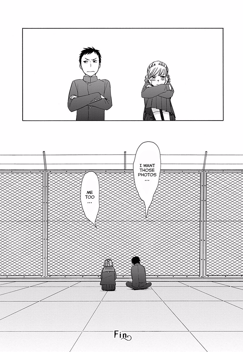 14-sai no Koi Chapter 26.9 - page 6