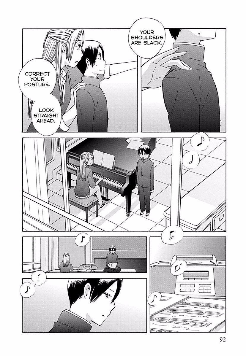 14-sai no Koi Chapter 27 - page 12