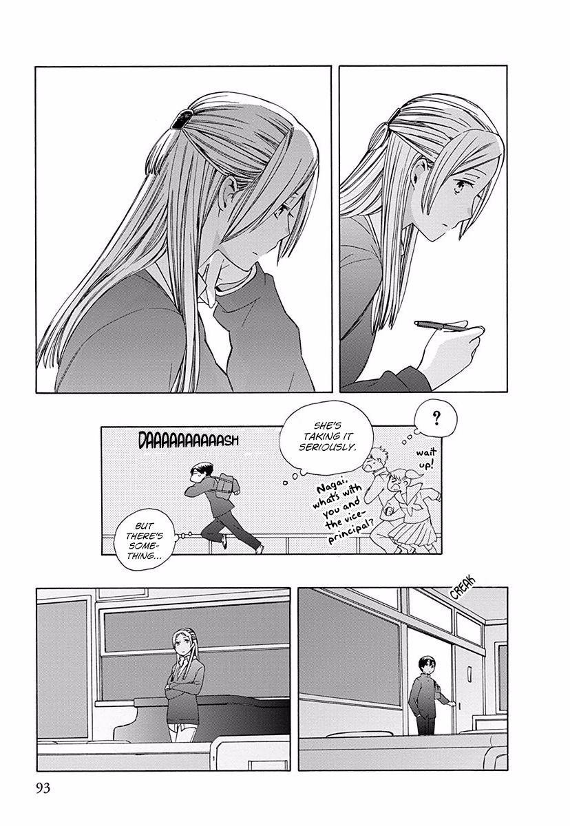 14-sai no Koi Chapter 27 - page 13