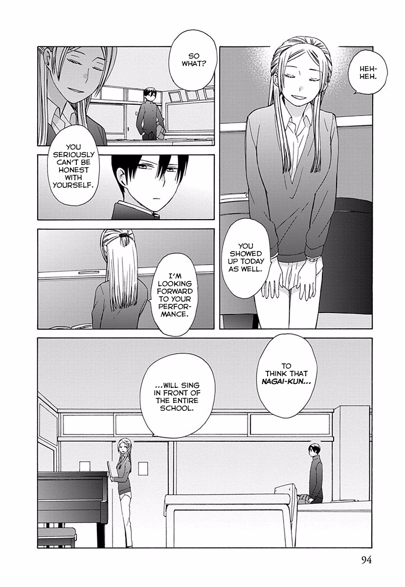 14-sai no Koi Chapter 27 - page 14