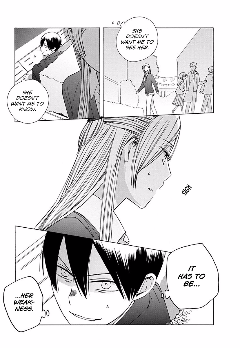 14-sai no Koi Chapter 27 - page 17