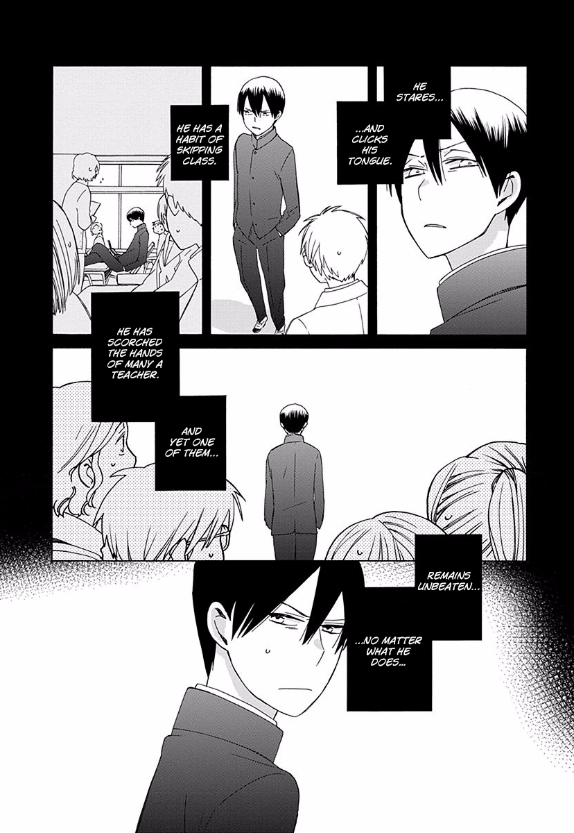 14-sai no Koi Chapter 27 - page 2