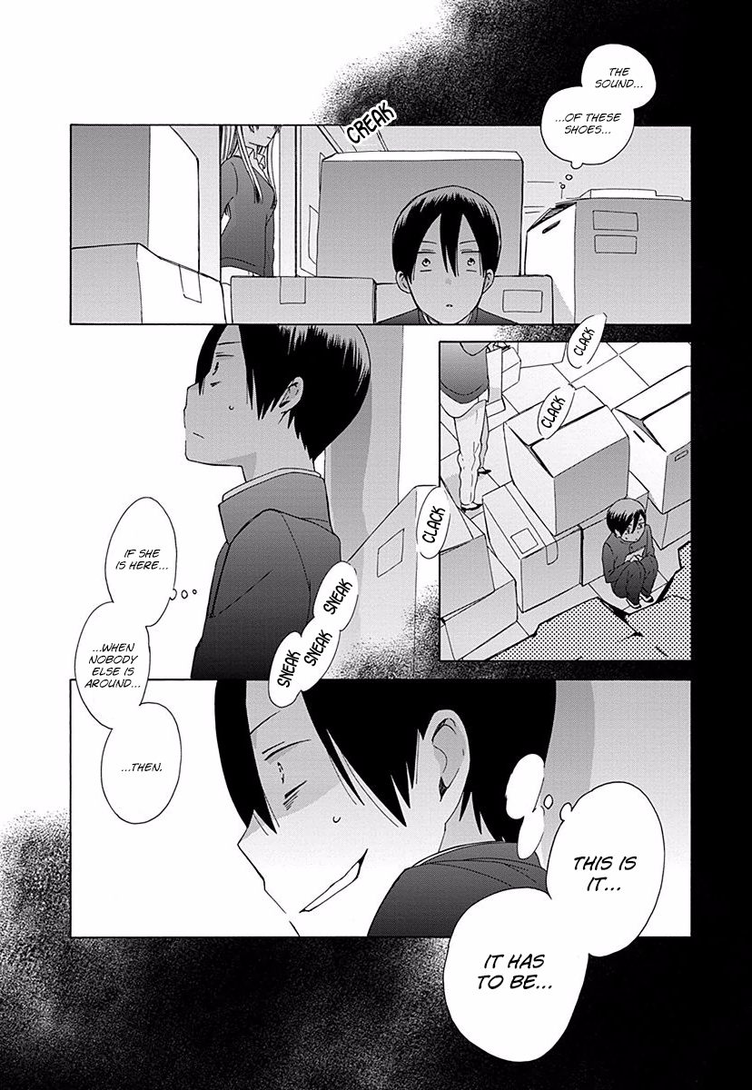 14-sai no Koi Chapter 27 - page 20