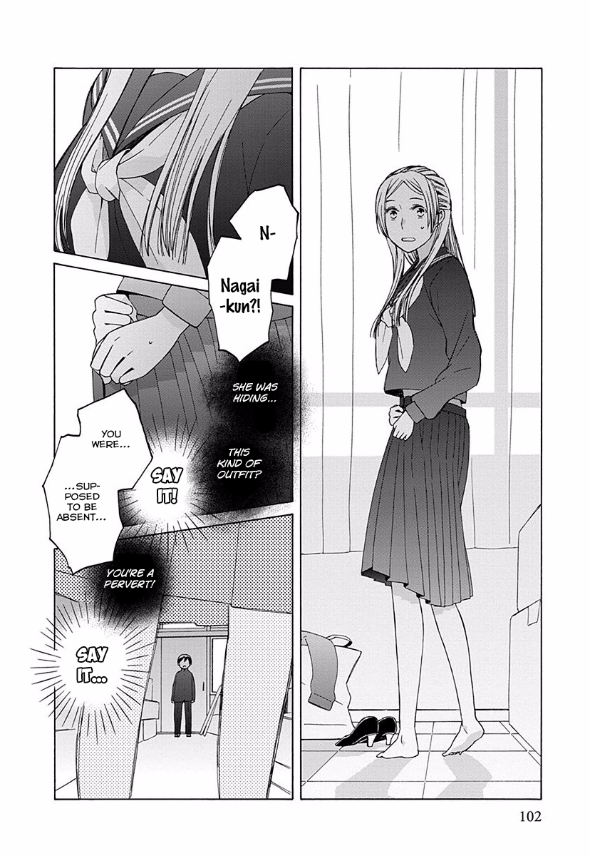 14-sai no Koi Chapter 27 - page 22