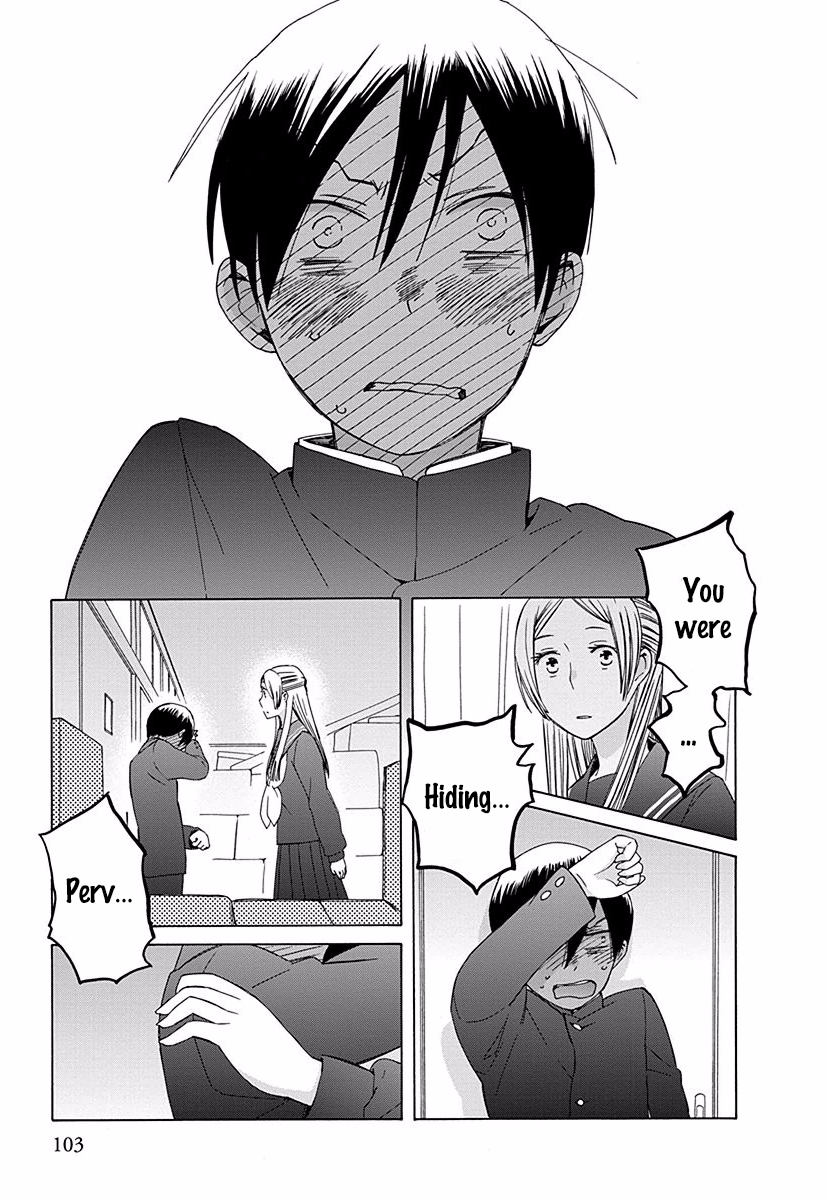 14-sai no Koi Chapter 27 - page 23