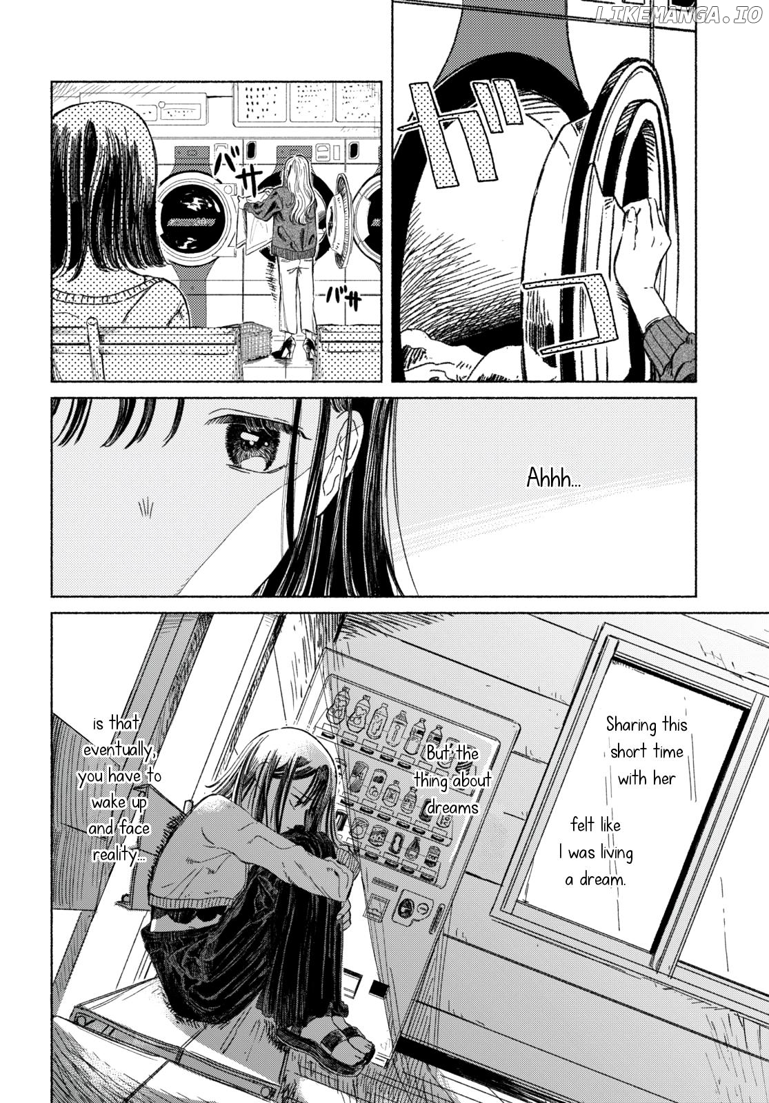 4:30am, at the coin laundromat Chapter 0.1 - page 10