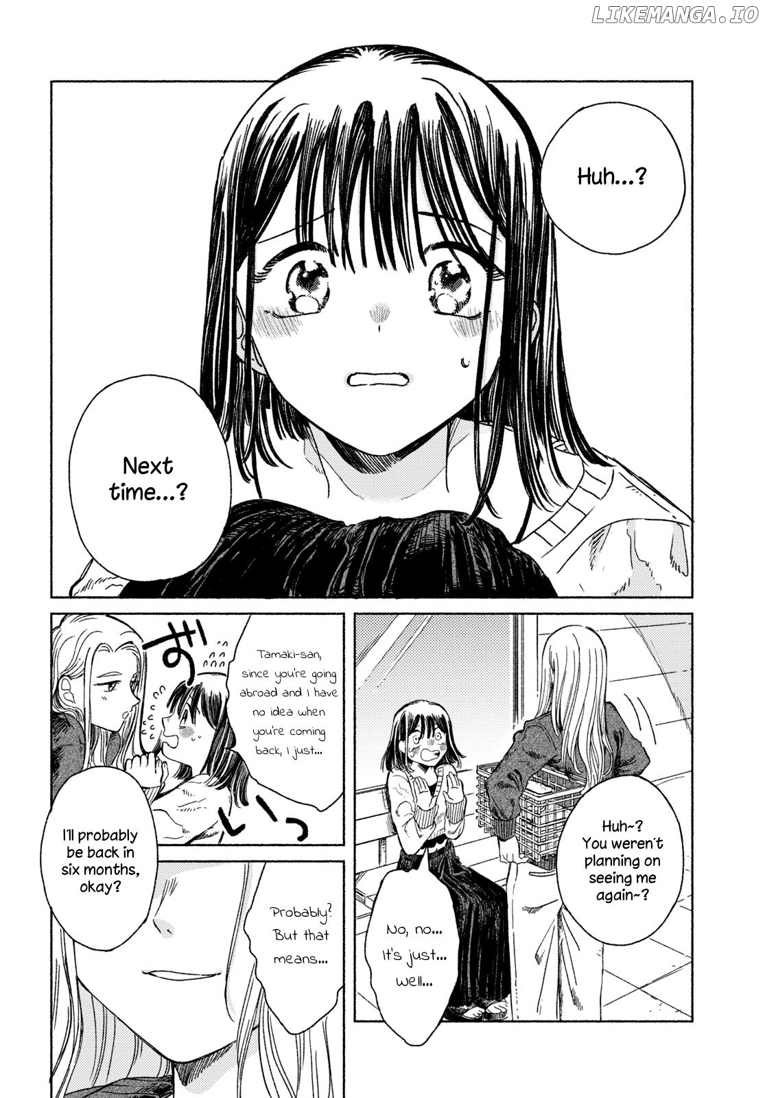 4:30am, at the coin laundromat Chapter 0.1 - page 12