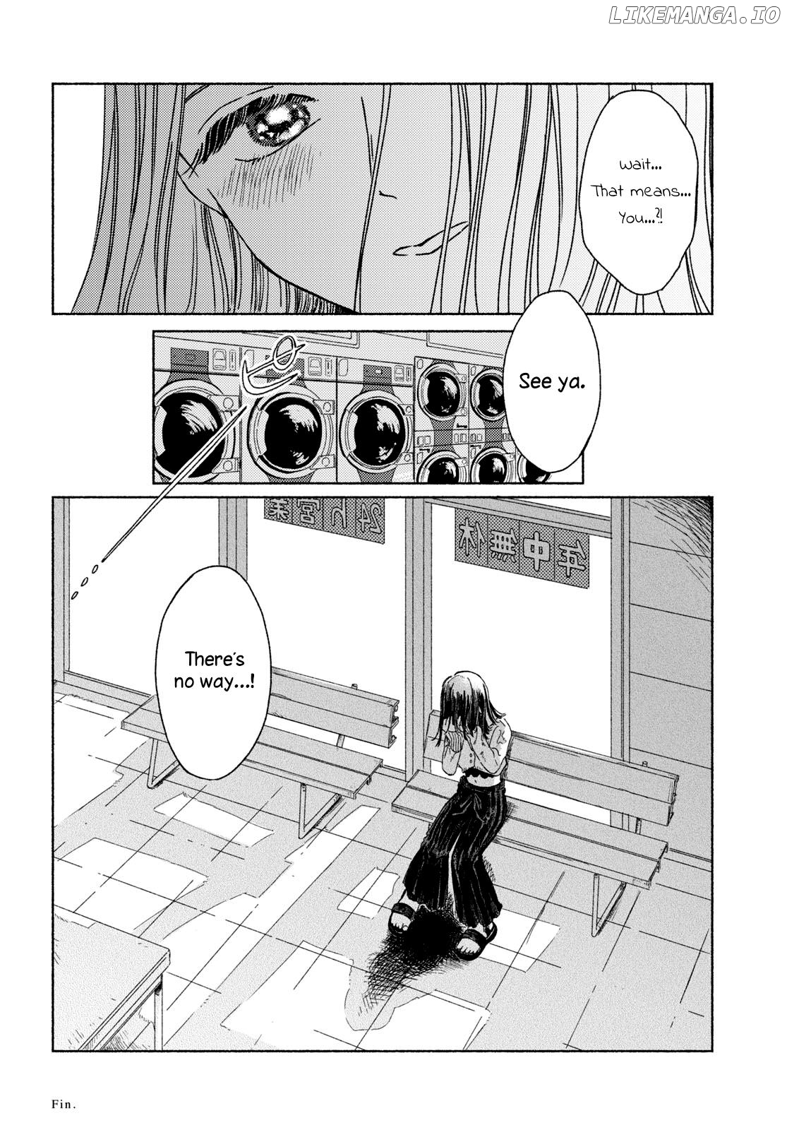 4:30am, at the coin laundromat Chapter 0.1 - page 14