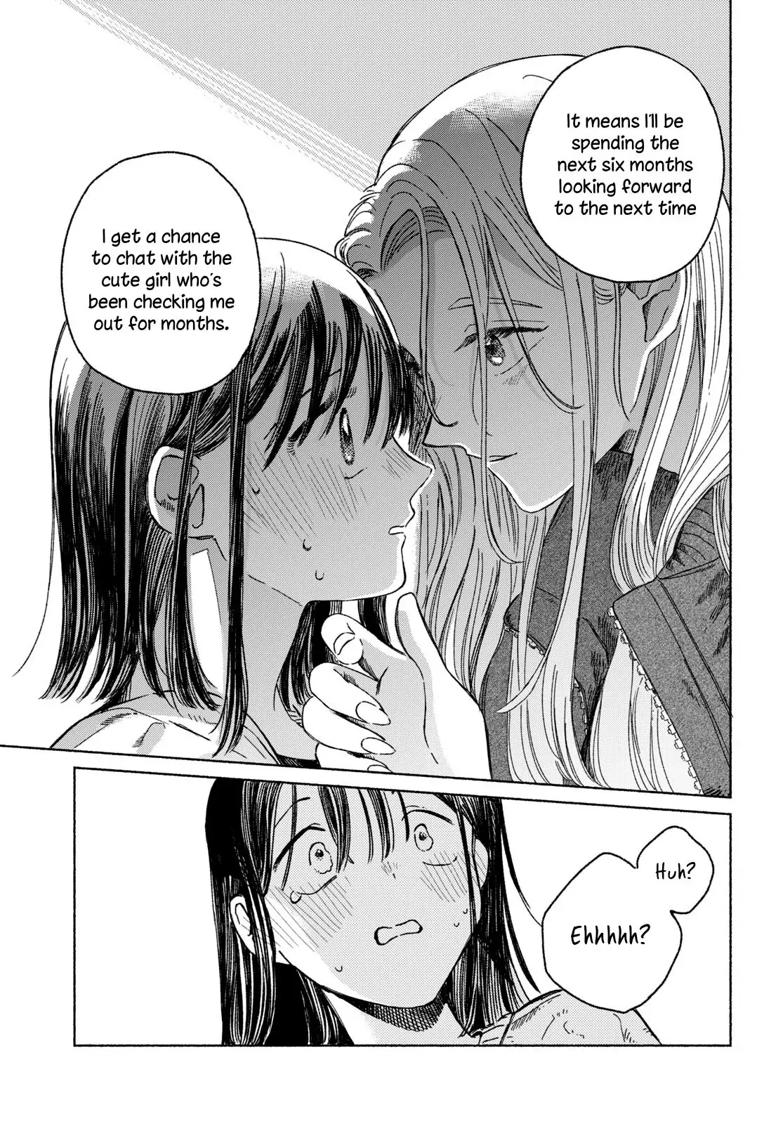 4:30am, at the coin laundromat Chapter 1 - page 13