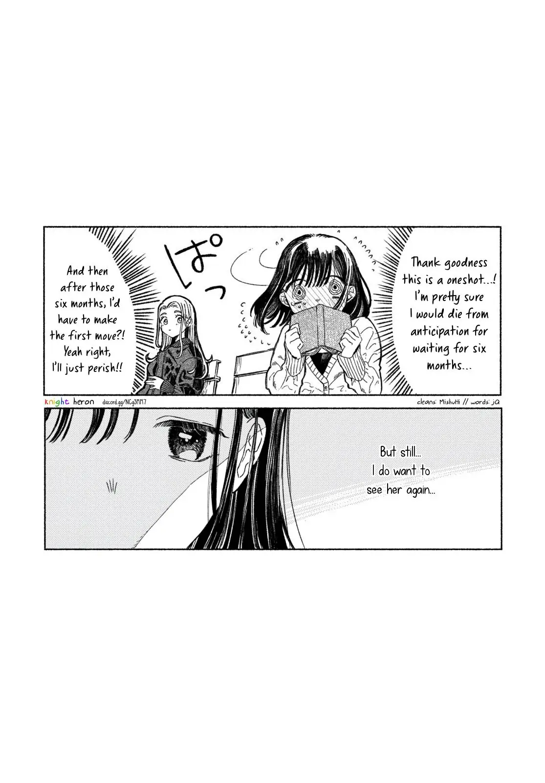 4:30am, at the coin laundromat Chapter 1 - page 15