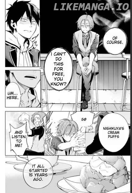 Lie:verse Liars False Fantasy Naiming Chapter 1.1 - page 19