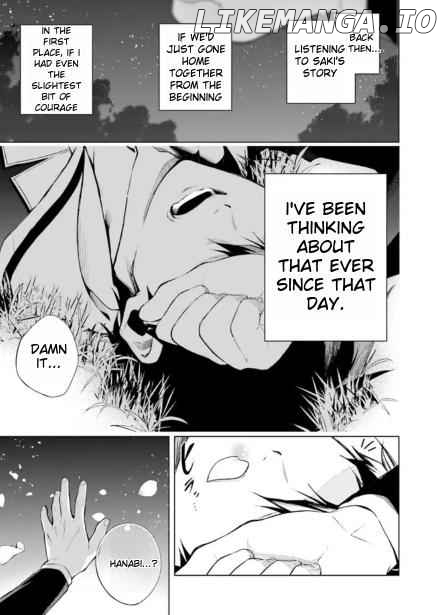 Lie:verse Liars False Fantasy Naiming Chapter 1.1 - page 30