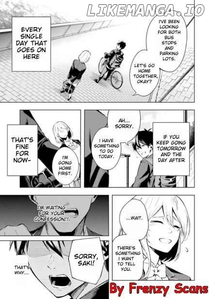 Lie:verse Liars False Fantasy Naiming Chapter 1.1 - page 7