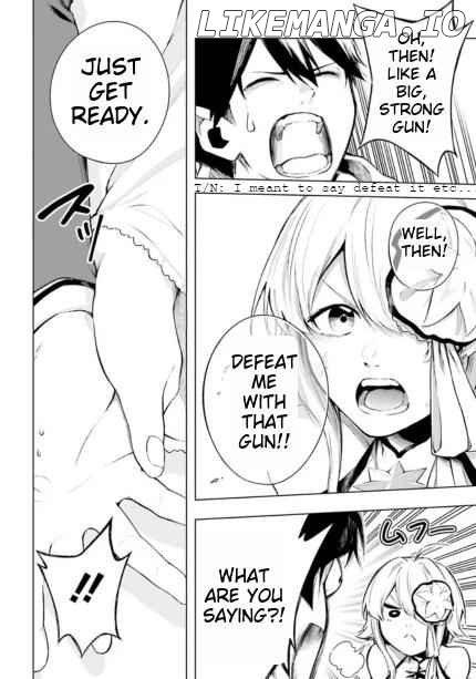 Lie:verse Liars False Fantasy Naiming Chapter 1.2 - page 13