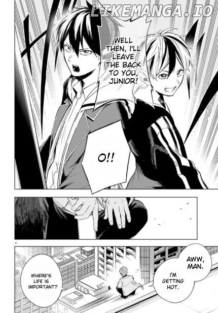Lie:verse Liars False Fantasy Naiming Chapter 2.2 - page 17