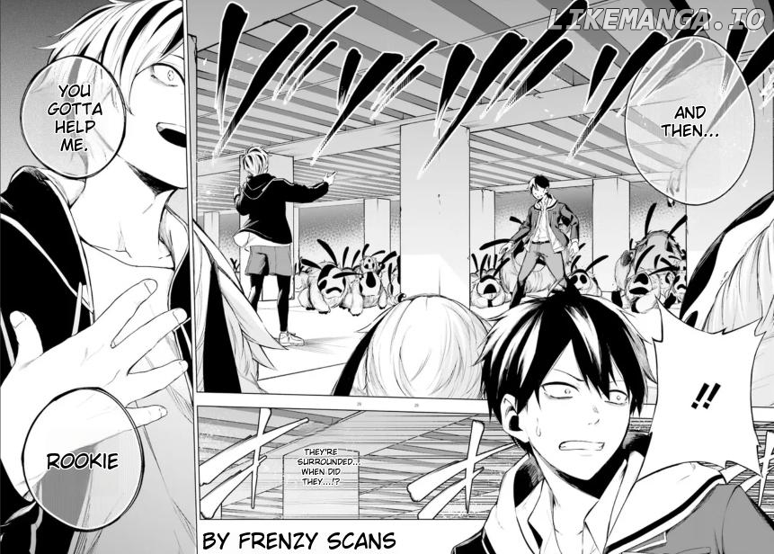 Lie:verse Liars False Fantasy Naiming Chapter 2.2 - page 9