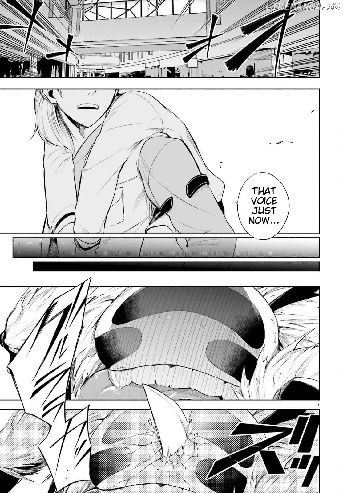Lie:verse Liars False Fantasy Naiming Chapter 3 - page 11