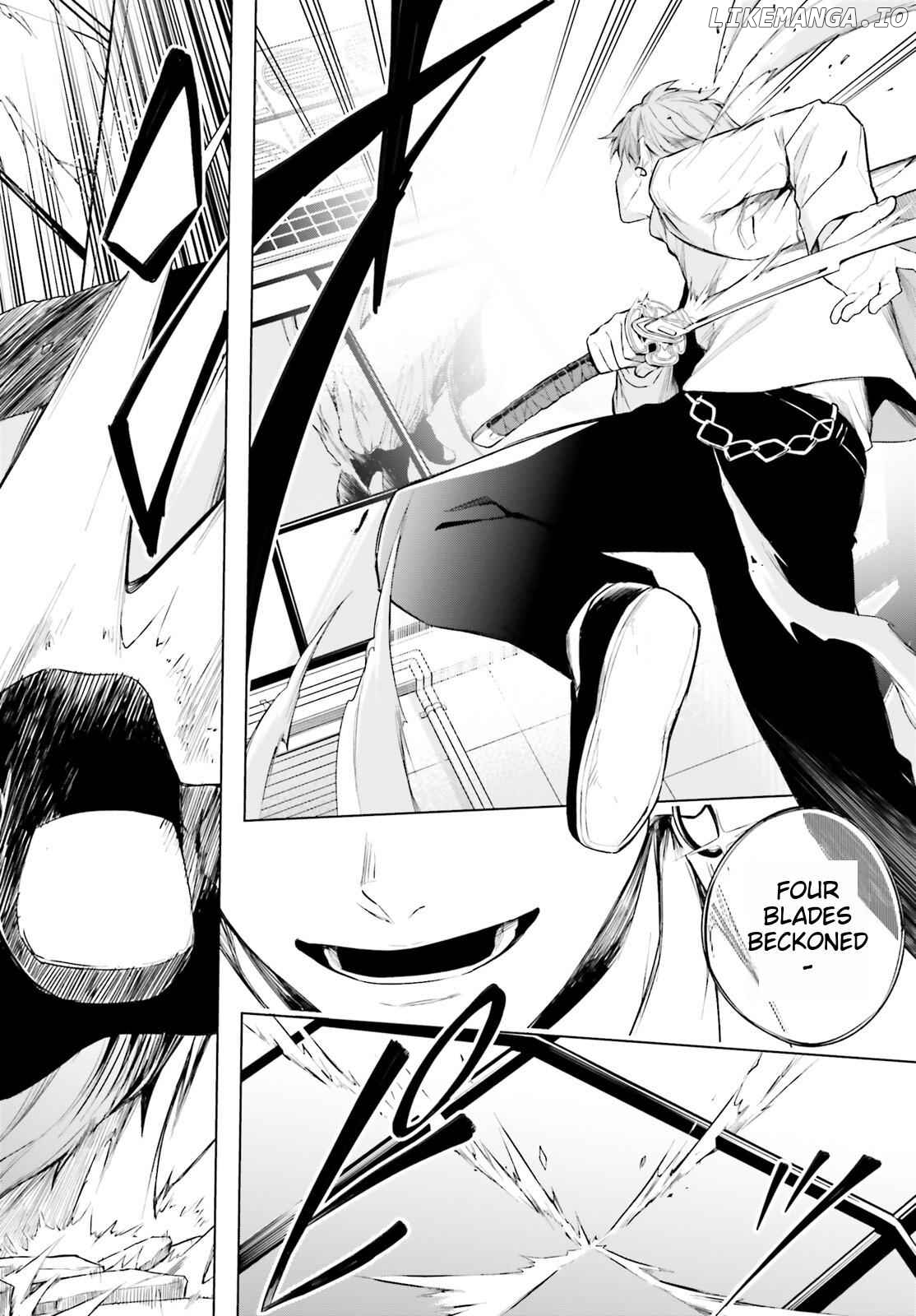 Lie:verse Liars False Fantasy Naiming Chapter 3 - page 20