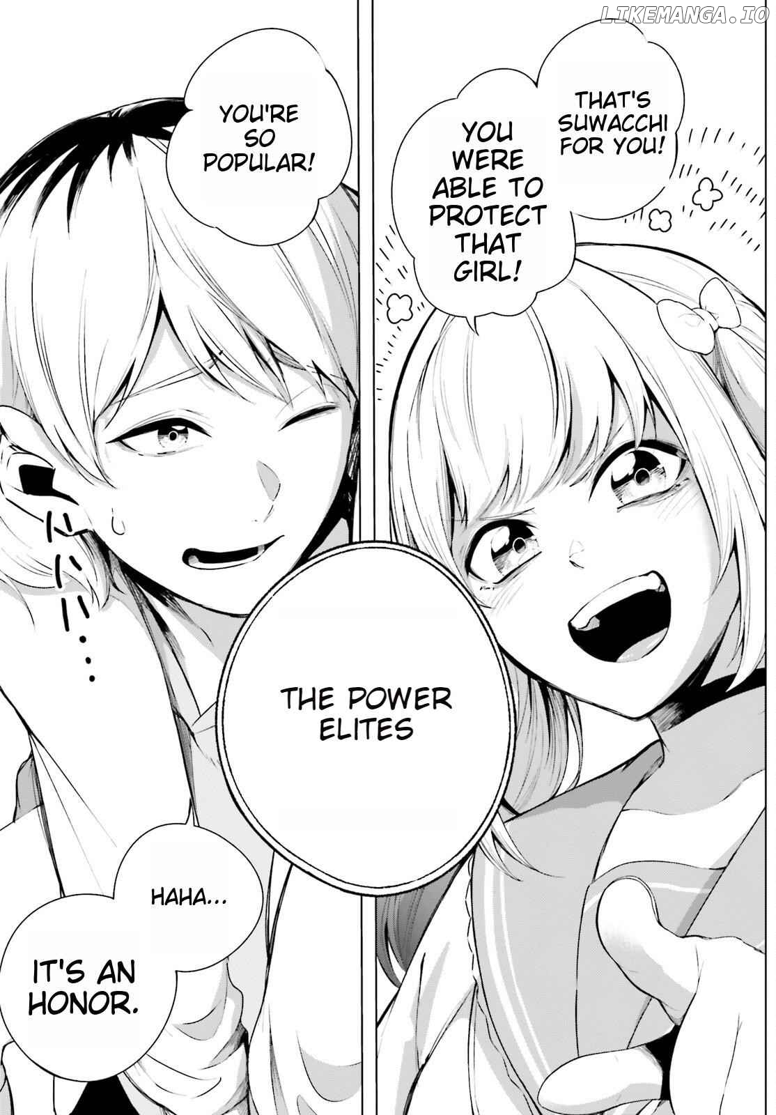 Lie:verse Liars False Fantasy Naiming Chapter 3 - page 29