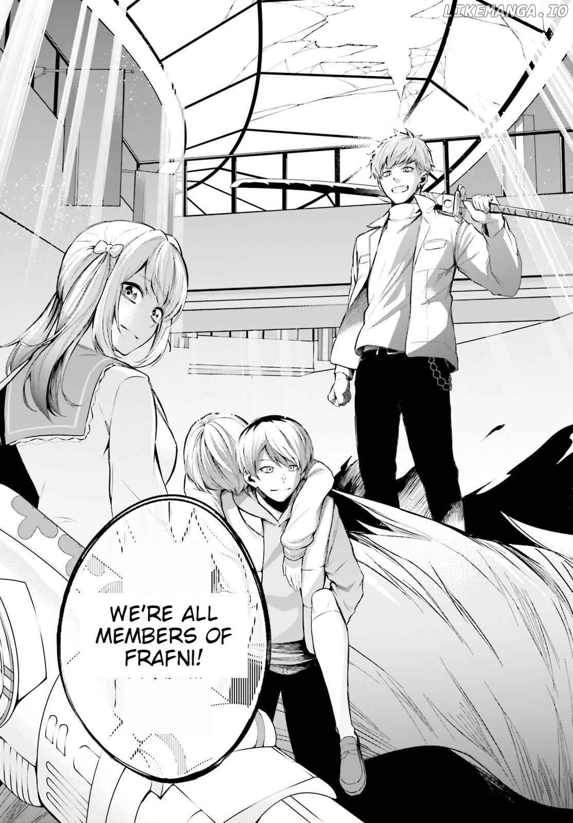 Lie:verse Liars False Fantasy Naiming Chapter 3 - page 31