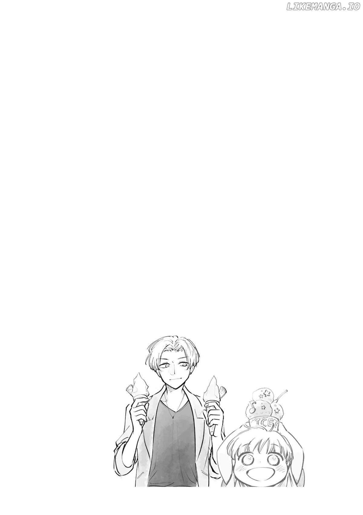 OL who was scouted by a raccoon when she tried to die Chapter 19.5 - page 3