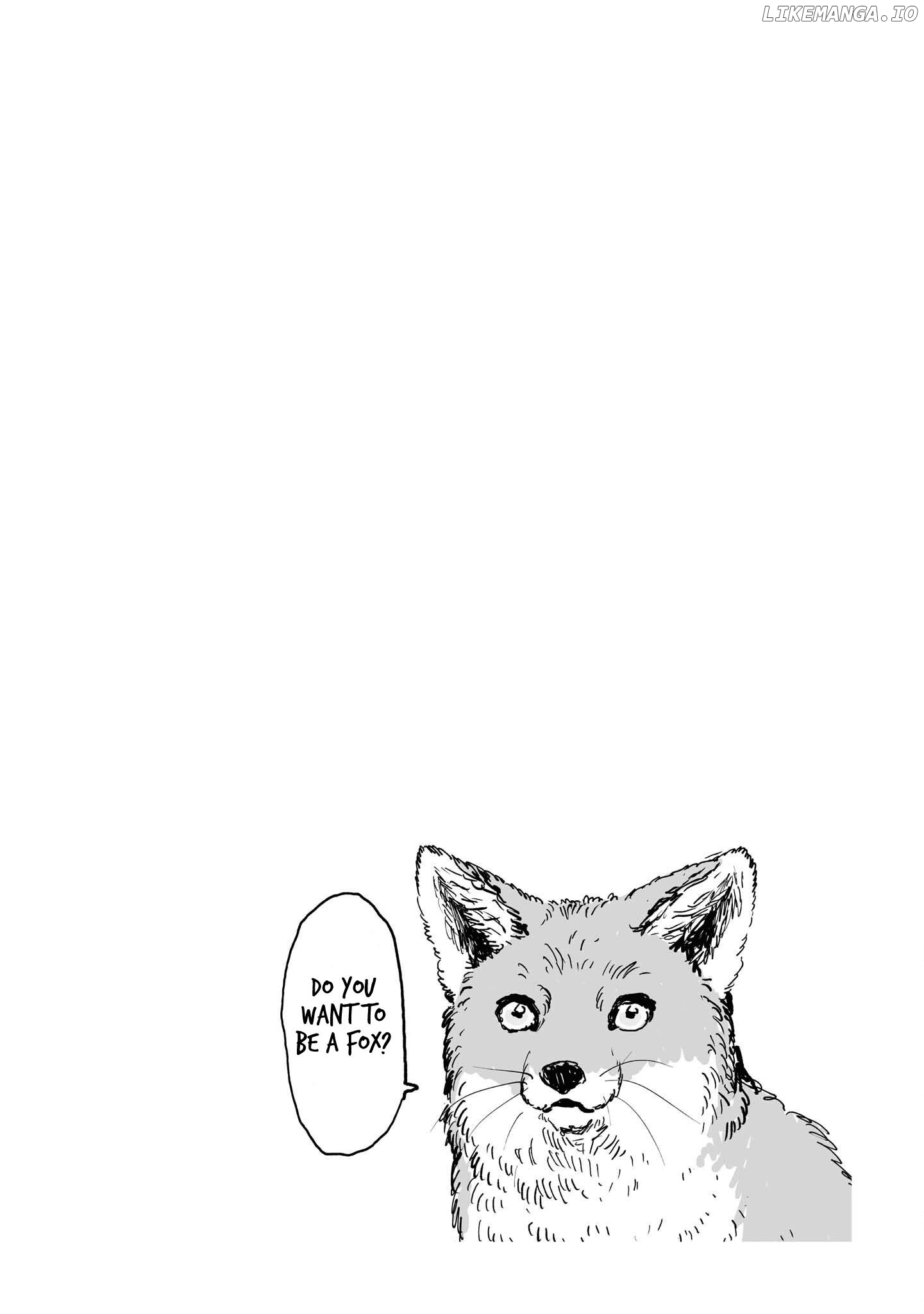 OL who was scouted by a raccoon when she tried to die Chapter 4.5 - page 4