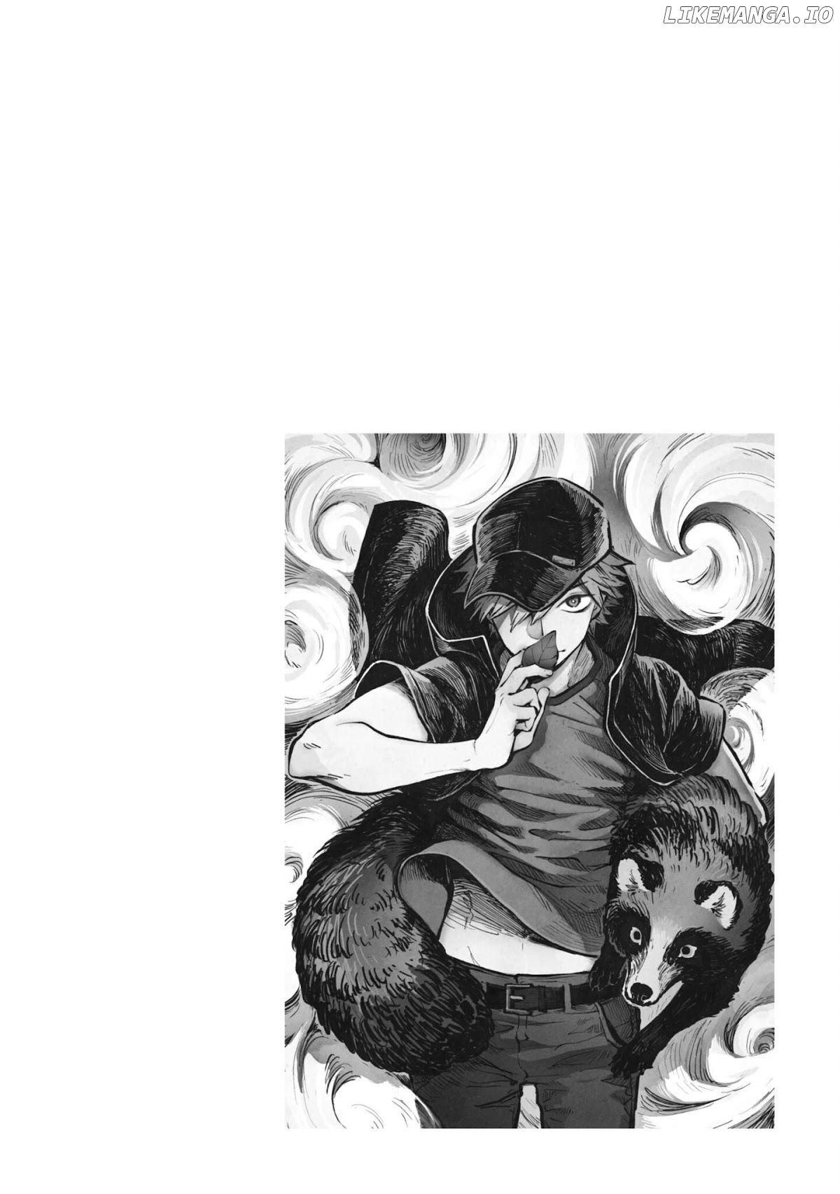 OL who was scouted by a raccoon when she tried to die Chapter 13.5 - page 8