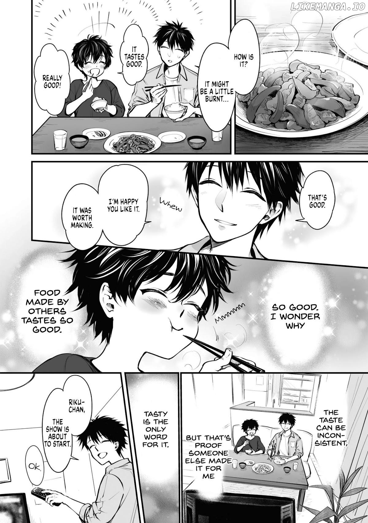 OL who was scouted by a raccoon when she tried to die Chapter 16 - page 3