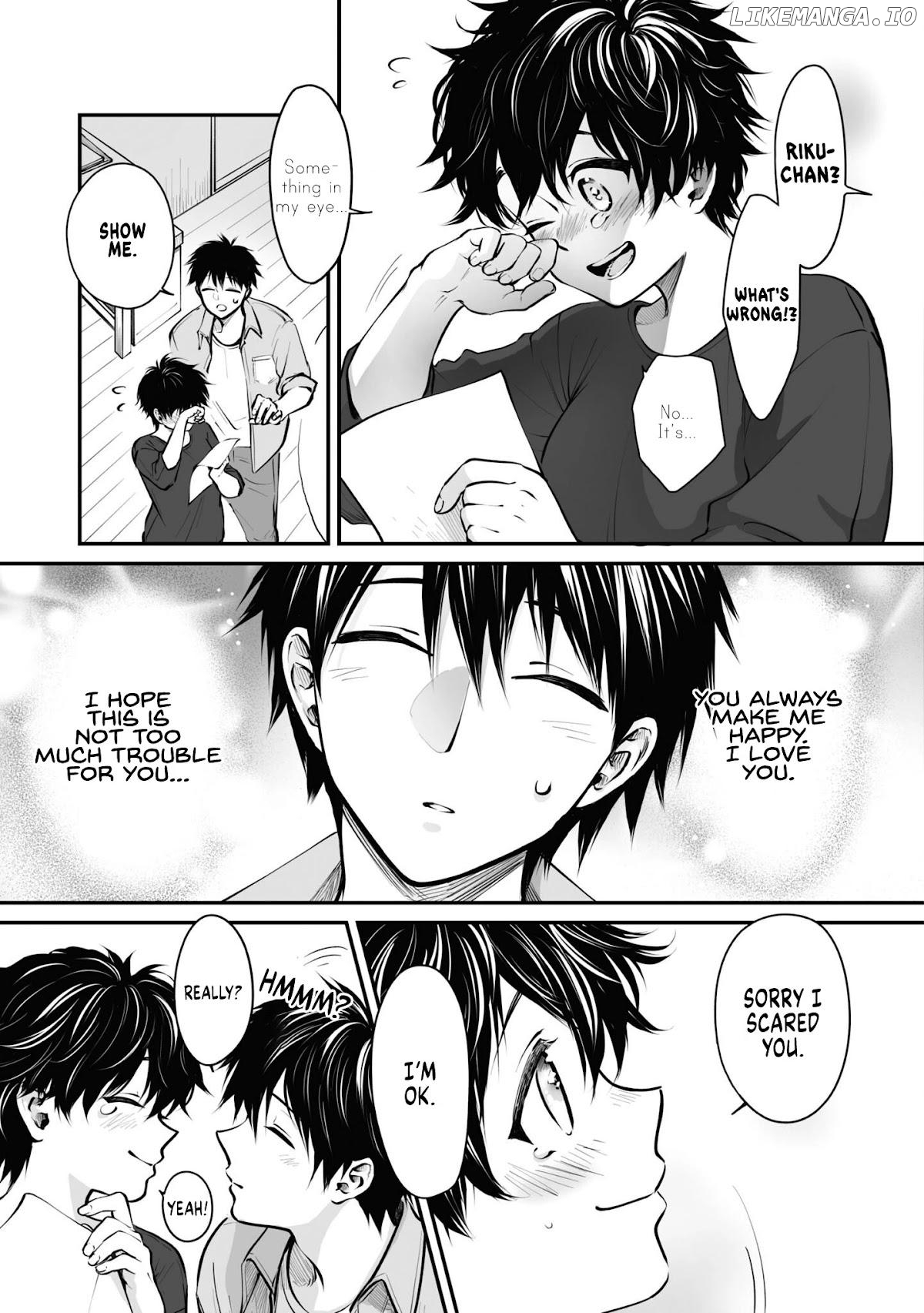OL who was scouted by a raccoon when she tried to die Chapter 16 - page 8