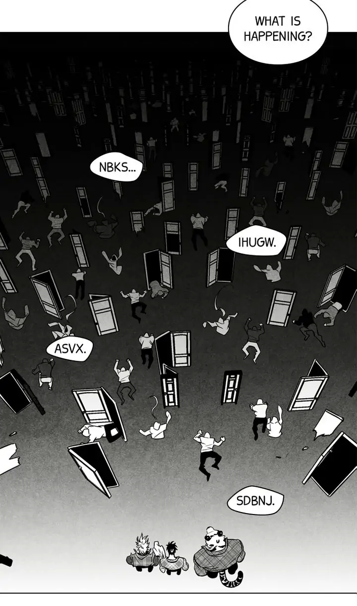 Legend of the Fitting Room Watchman Chapter 26 - page 11
