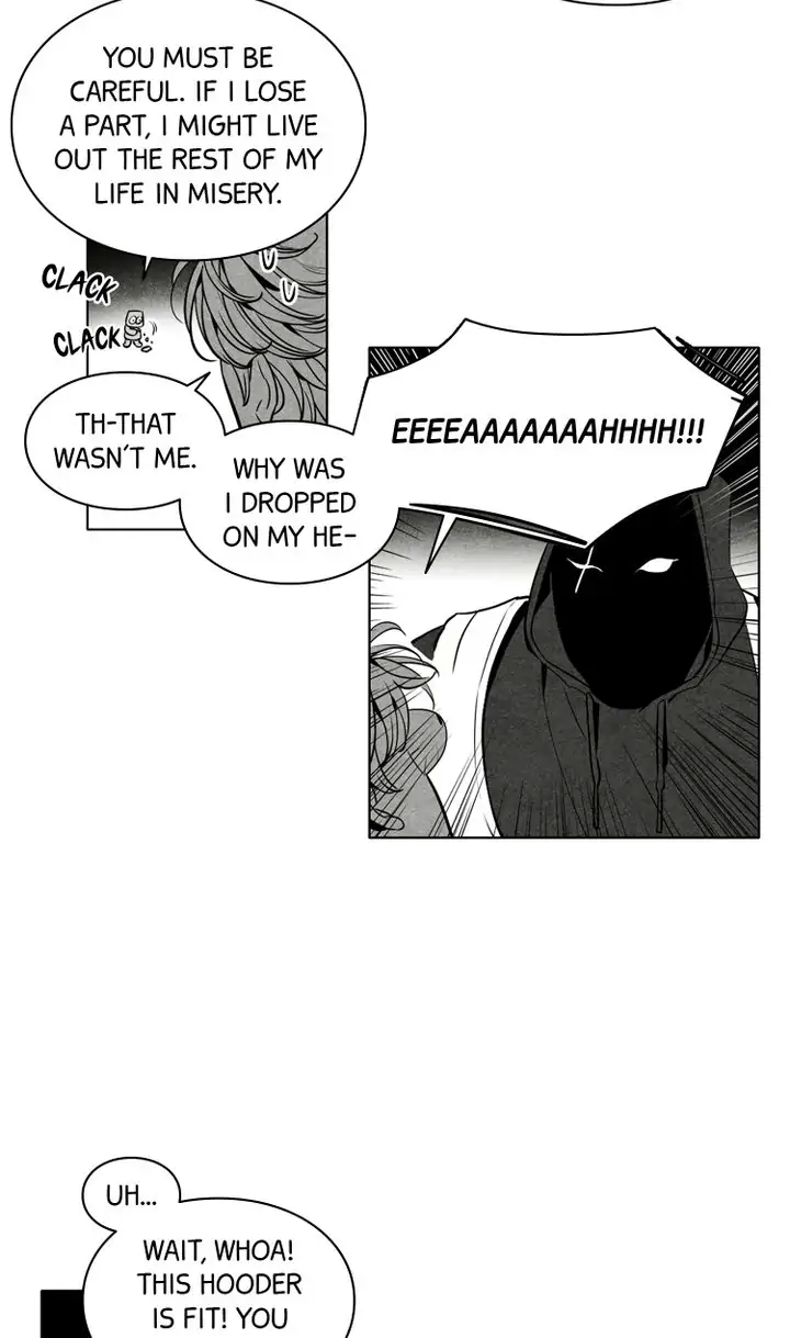Legend of the Fitting Room Watchman Chapter 26 - page 15