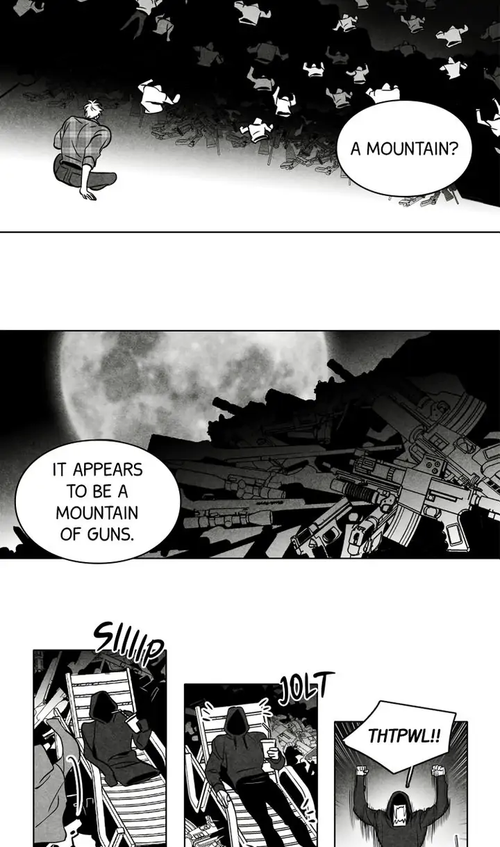 Legend of the Fitting Room Watchman Chapter 26 - page 19