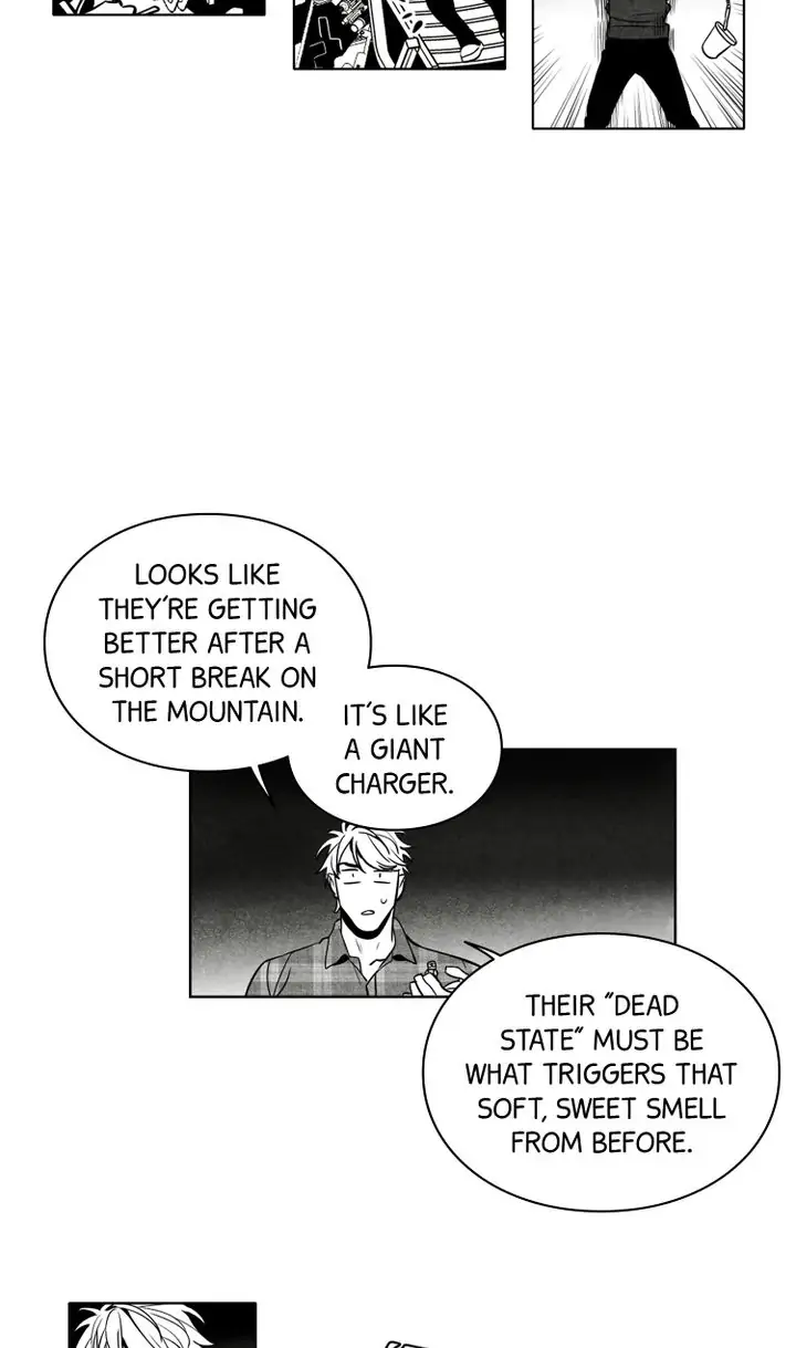 Legend of the Fitting Room Watchman Chapter 26 - page 20