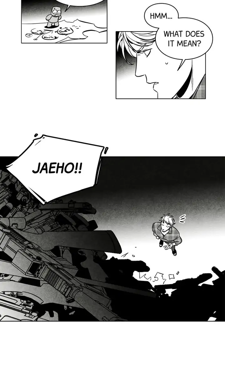 Legend of the Fitting Room Watchman Chapter 26 - page 24