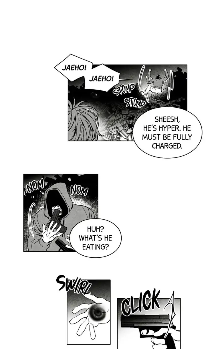 Legend of the Fitting Room Watchman Chapter 26 - page 25