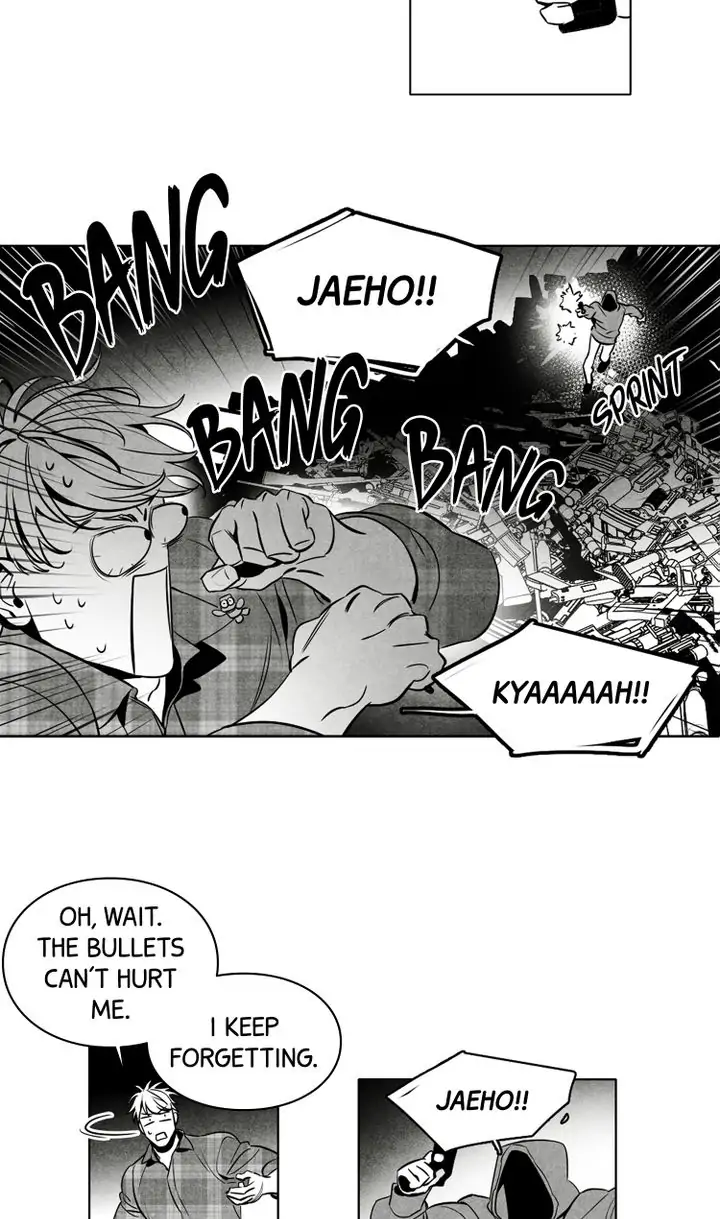 Legend of the Fitting Room Watchman Chapter 26 - page 26